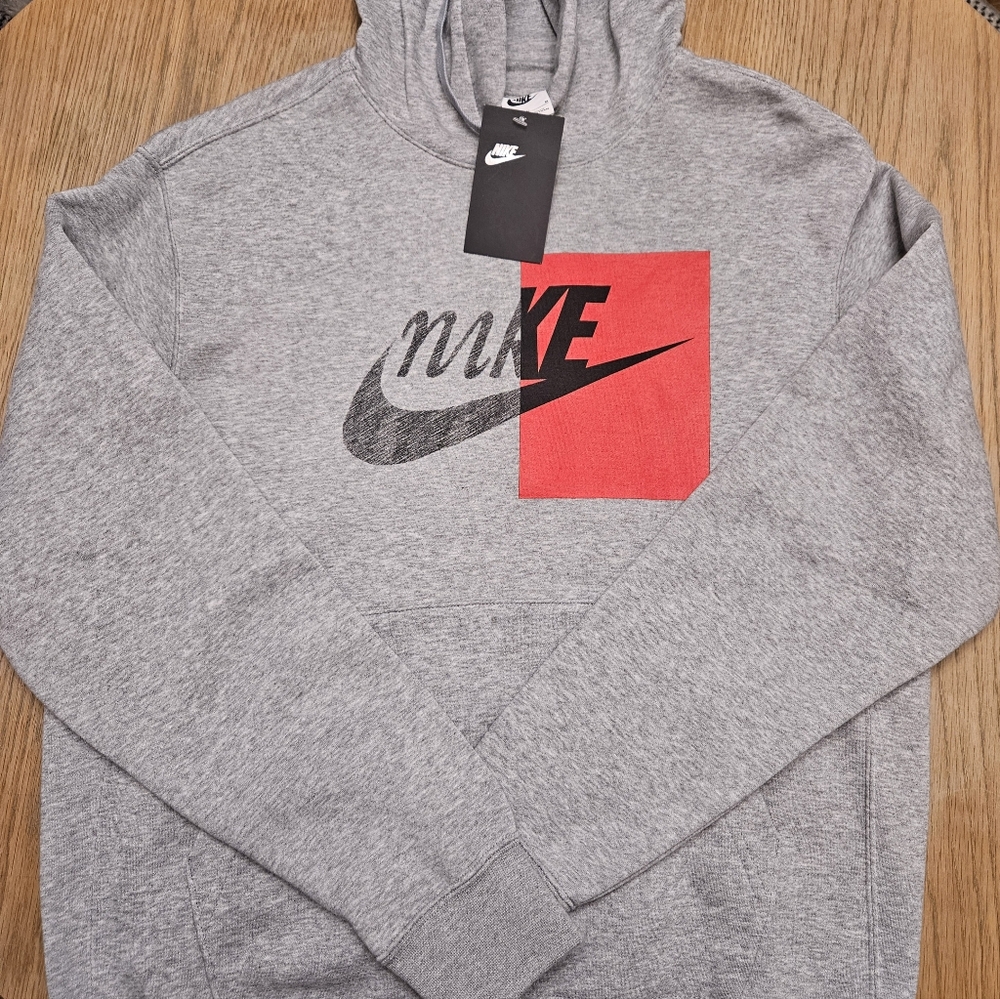 Grey sweater